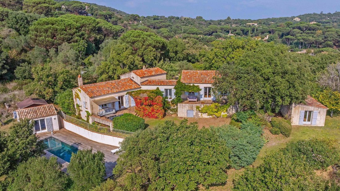 House in Ramatuelle, Provence-Alpes-Côte d'Azur, France 1 - 16713466