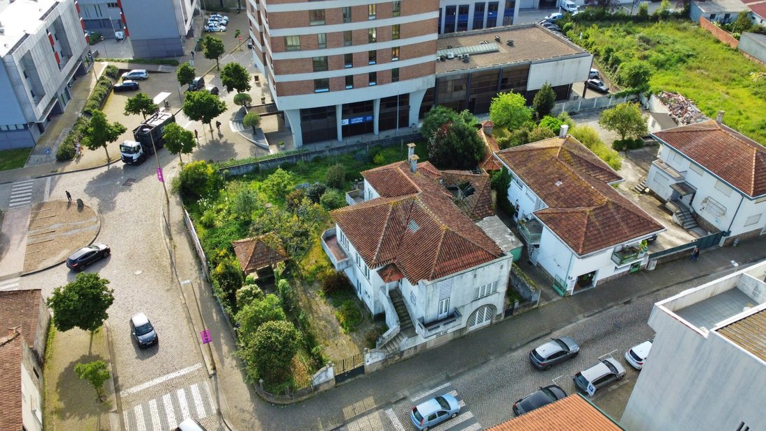 Land in Cidade da Maia, Porto District, Portugal 1 - 15489186