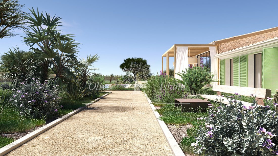 Terreno a Marratxí, Isole Baleari, Spagna 3 - 15378061