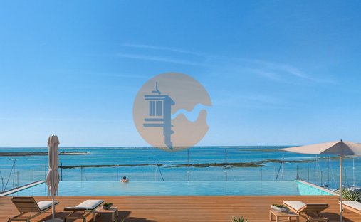 Apartment in Olhao, Algarve, Portugal 1