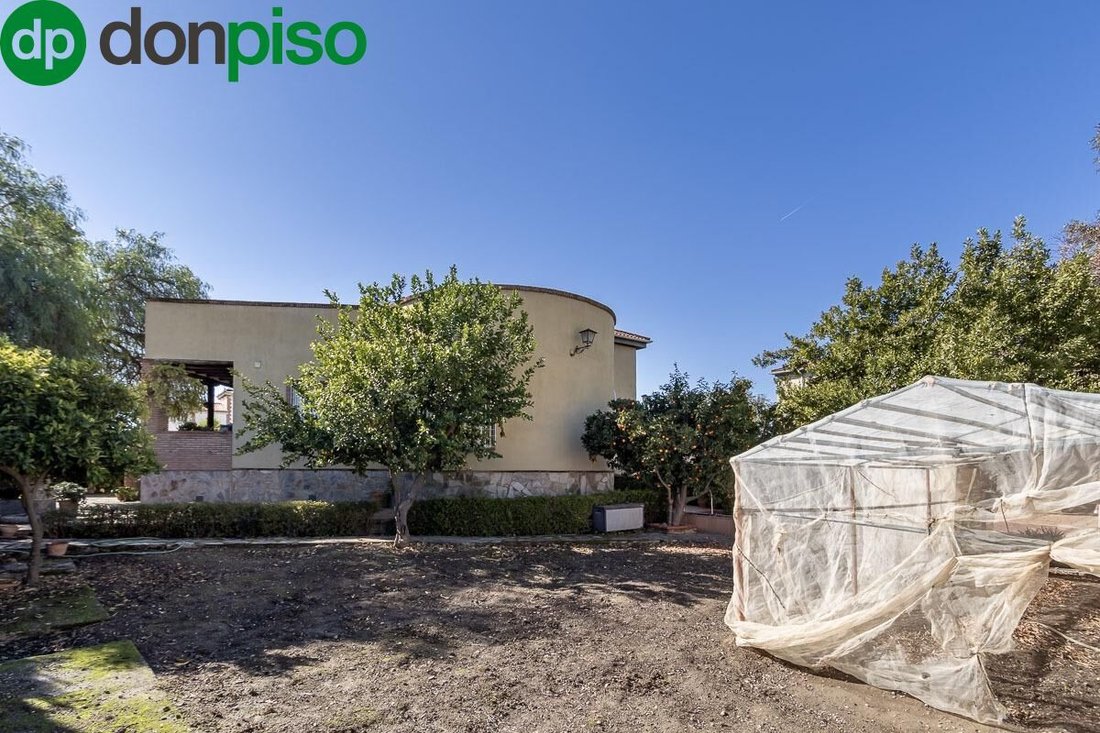 Villa in Las Gabias, Andalusia, Spain 4 - 16713378