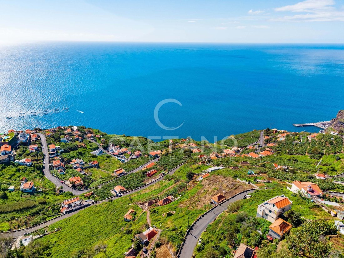 Villa in Ribeira Brava, Madeira, Portugal 4 - 16659141