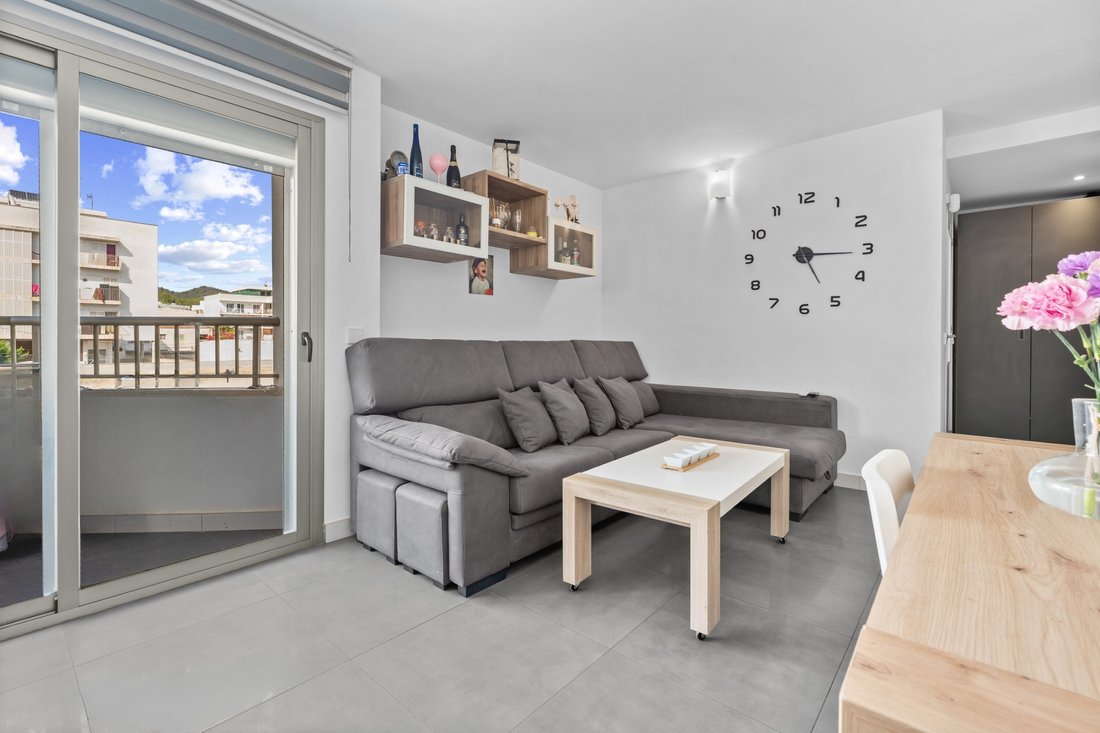 Apartment in Sant Antoni de Portmany, Balearic Islands, Spain 1 - 16493091