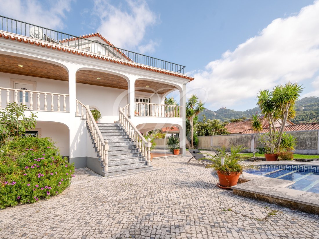 House in Sintra, Lisbon, Portugal 2 - 12599872