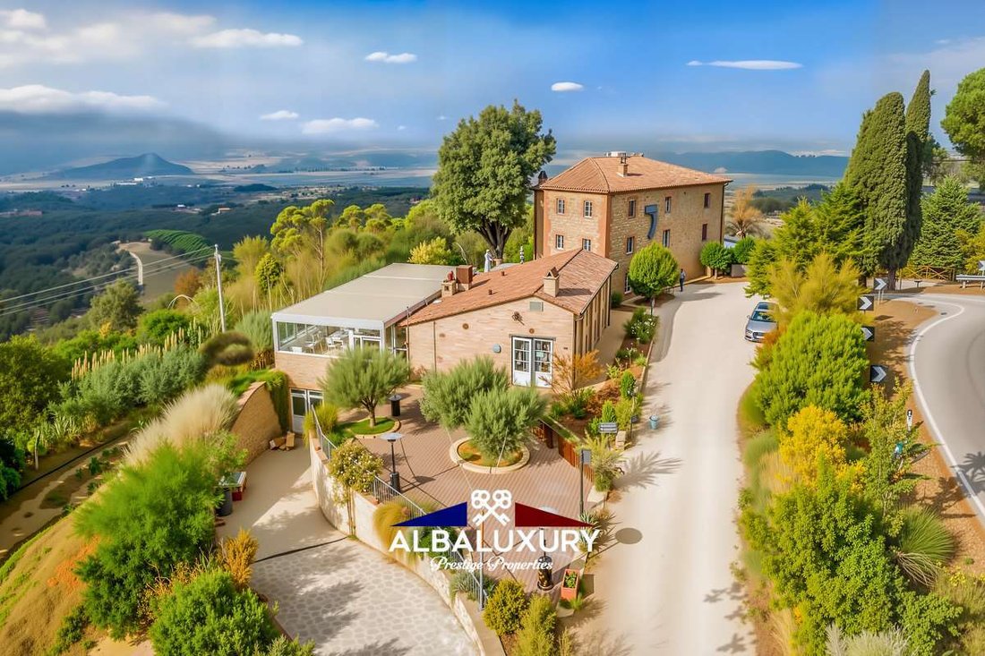 Villa in Città della Pieve, Umbria, Italy 4 - 15345479