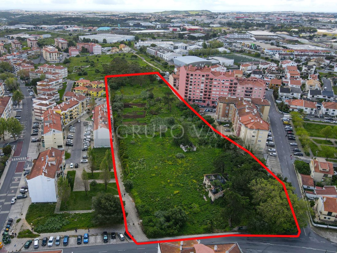 Land in Algueirao-Mem Martins, Lisbon, Portugal 1 - 16375458