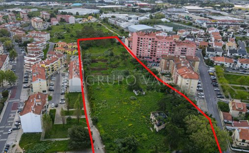 Land in Algueirao-Mem Martins, Lisbon, Portugal 1