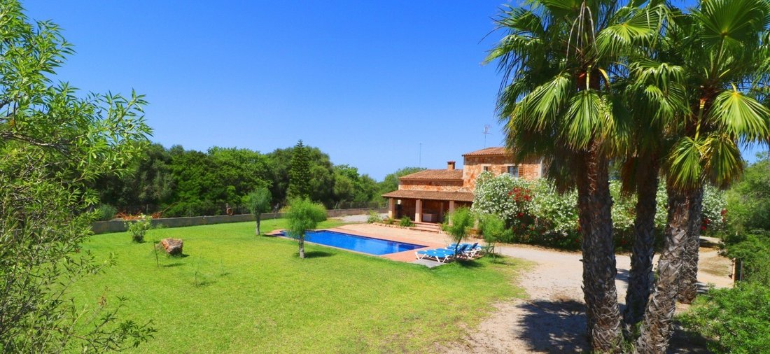 Casa di campagna a Campos, Isole Baleari, Spagna 4 - 16392603