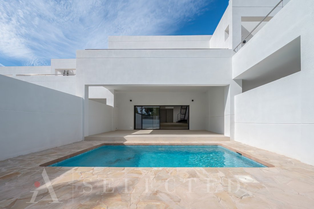 Chalet in Sant Josep de sa Talaia, Balearic Islands, Spain 1 - 16599015