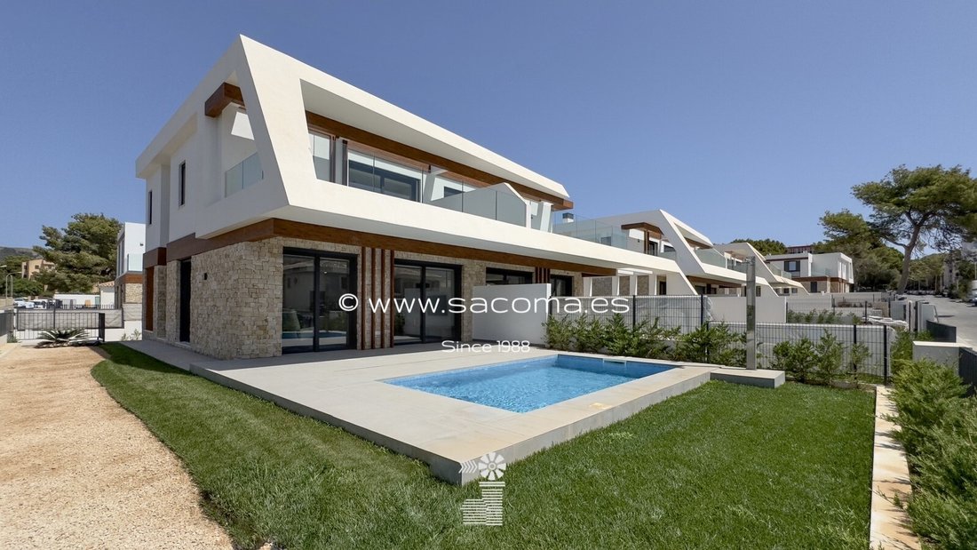 Chalet in Capdepera, Balearic Islands, Spain 1 - 16599119