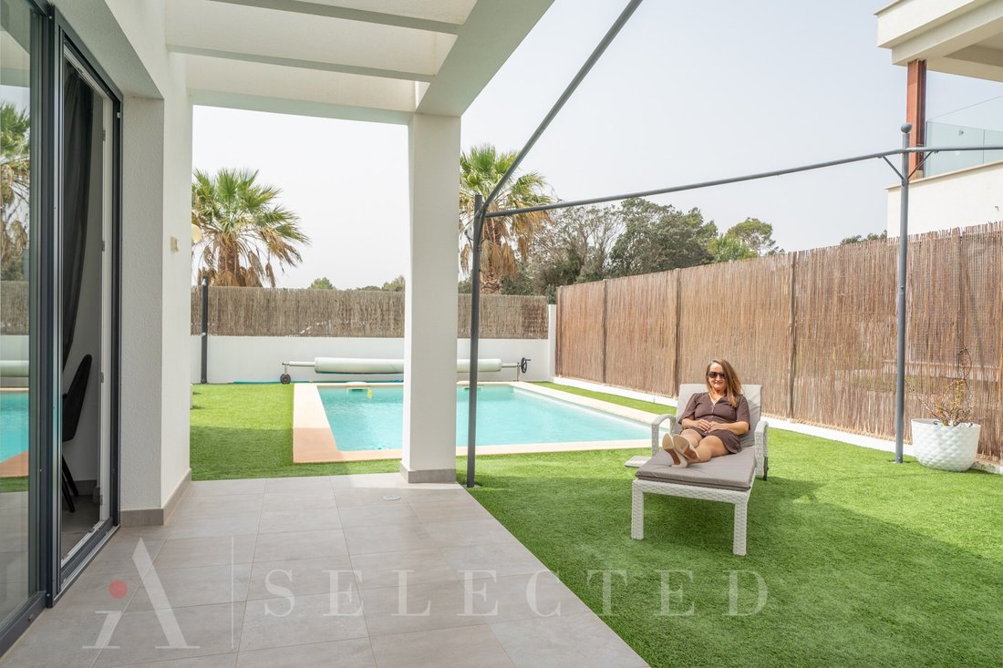 Chalet in Santa Margalida, Balearic Islands, Spain 3 - 14081140