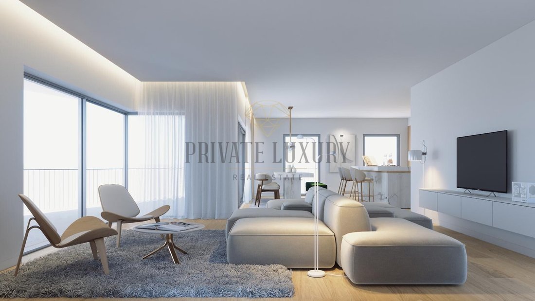 Apartment in Estoril, Cascais e Estoril, Lisbon 5 - 15794868