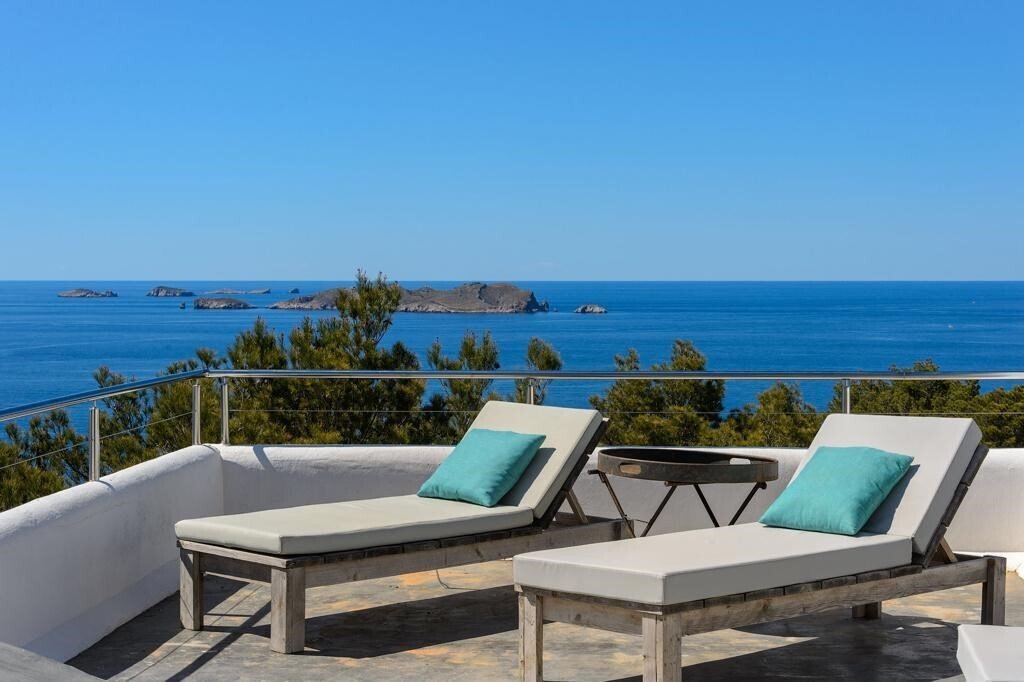 Villa in Cala Moli, Sant Josep de sa Talaia, Spain 2 - 16673399
