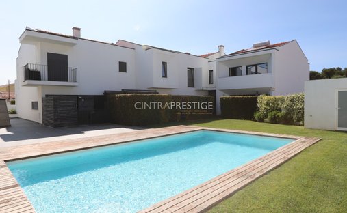 House in Alcabideche, Lisbon, Portugal 1