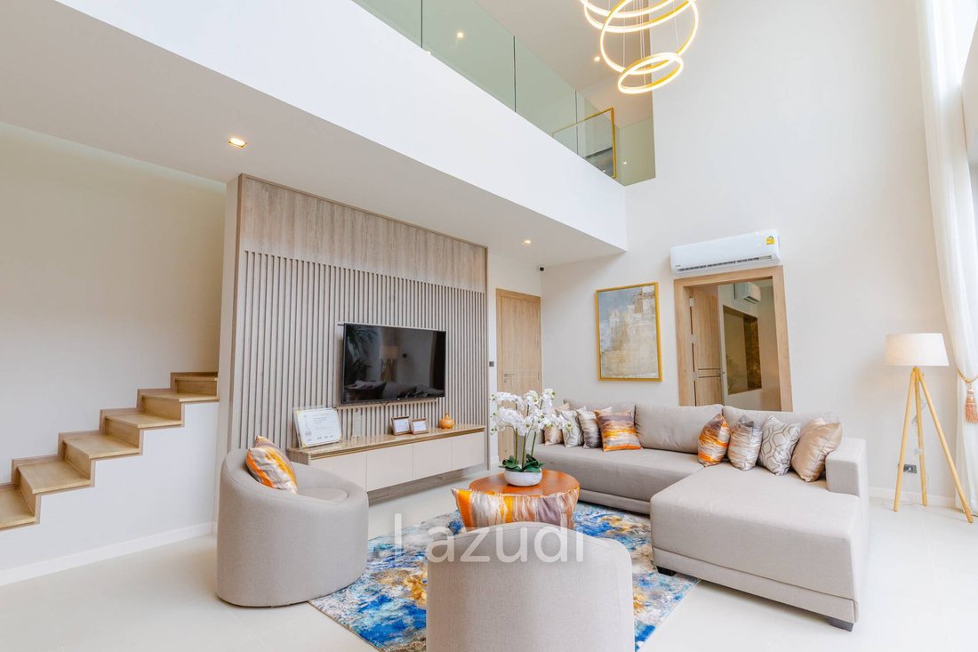 Villa in Ko Kaeo, Phuket, Thailand 3 - 16711623