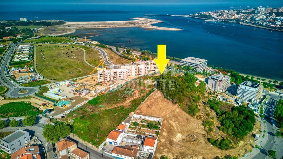 Apartment in Canidelo, Porto District, Portugal 3 - 16598671