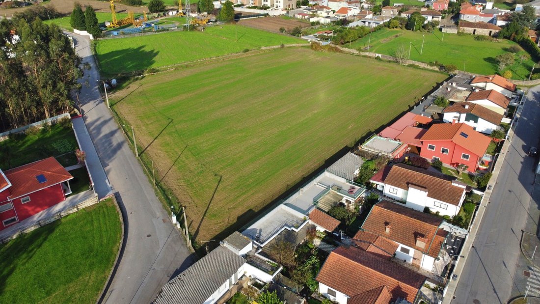 Land in Castelo da Maia, Porto District, Portugal 5 - 12509767