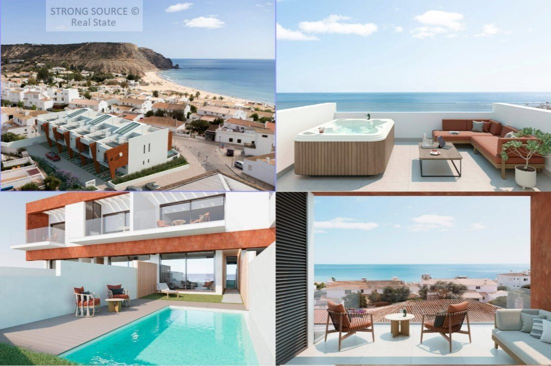 House in Praia da Luz, Algarve, Portugal 1 - 15784932