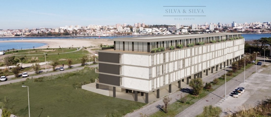 Apartment in Gulpilhares e Valadares, Porto District, Portugal 2 - 16599192