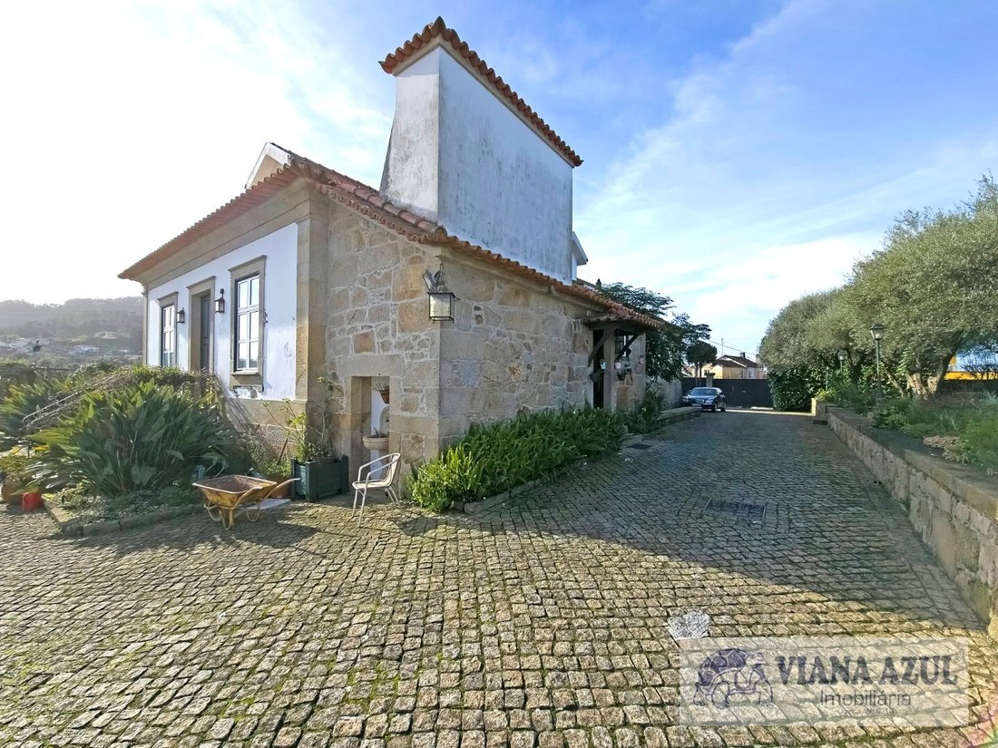 Finca in Correlha, Viana do Castelo District, Portugal 5 - 15617990