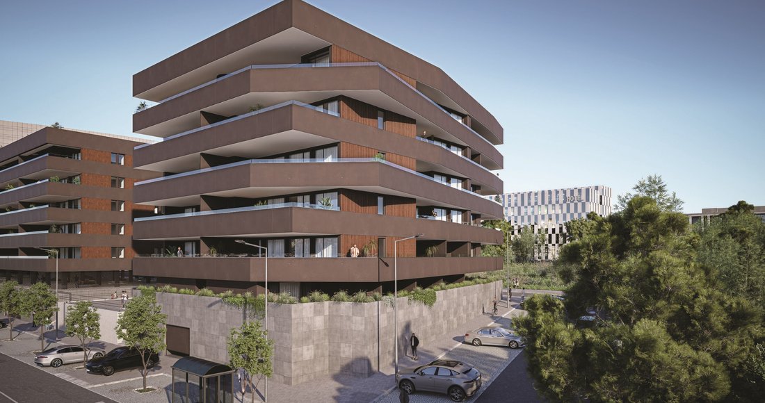 Apartment in Santa Marinha e Sao Pedro da Afurada, Porto District, Portugal 5 - 15139727