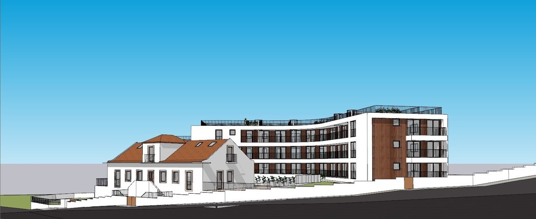 Land in Nazare, Leiria District, Portugal 3 - 13493837