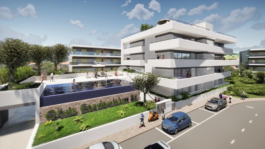 Apartment in Portimao, Algarve, Portugal 3 - 16598468