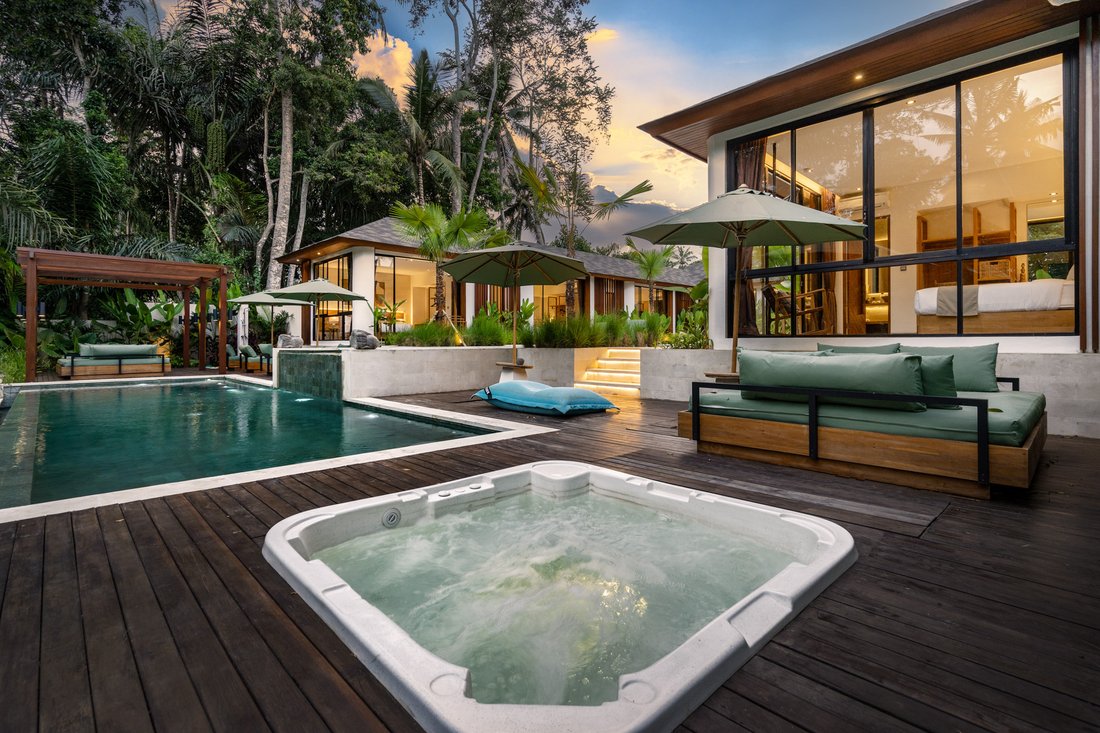 Casa a Ubud Area, Bali, Indonesia 2 - 16692454