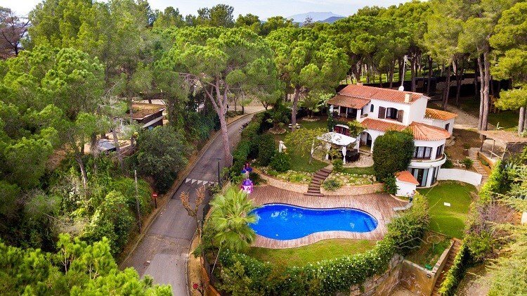 House in Lloret de Mar, Catalonia, Spain 1 - 13696344