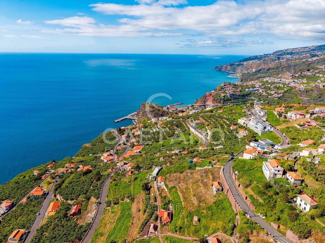 Villa in Ribeira Brava, Madeira, Portugal 5 - 16659141