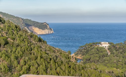 Casa a Tamariu, Palafrugell, Spagna 1