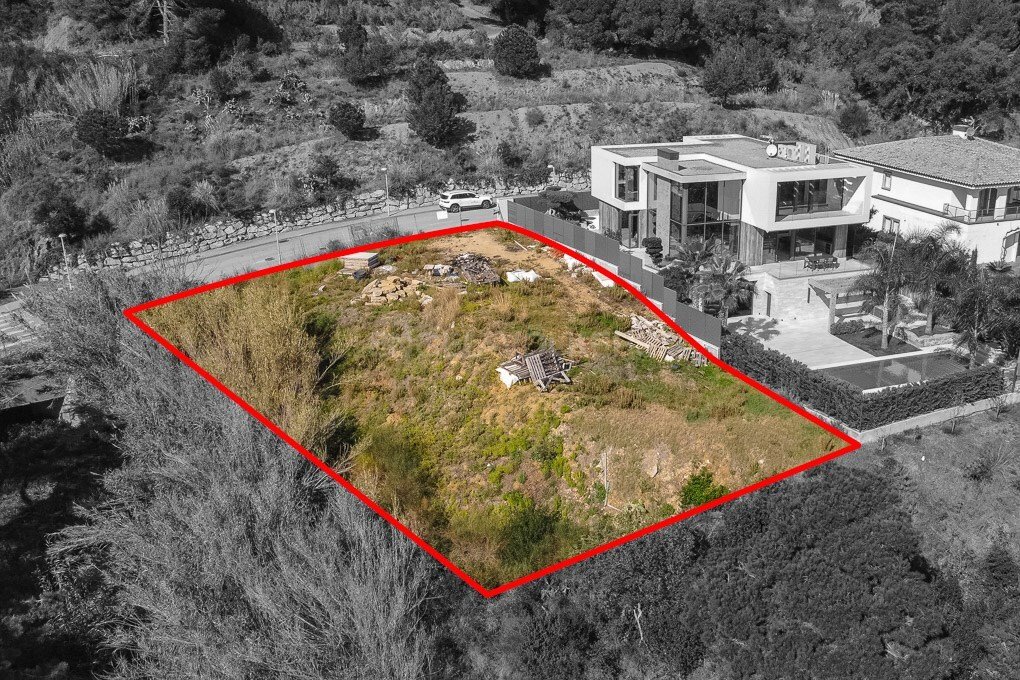 Terreno a Blanes, Catalogna, Spagna 1 - 13947554