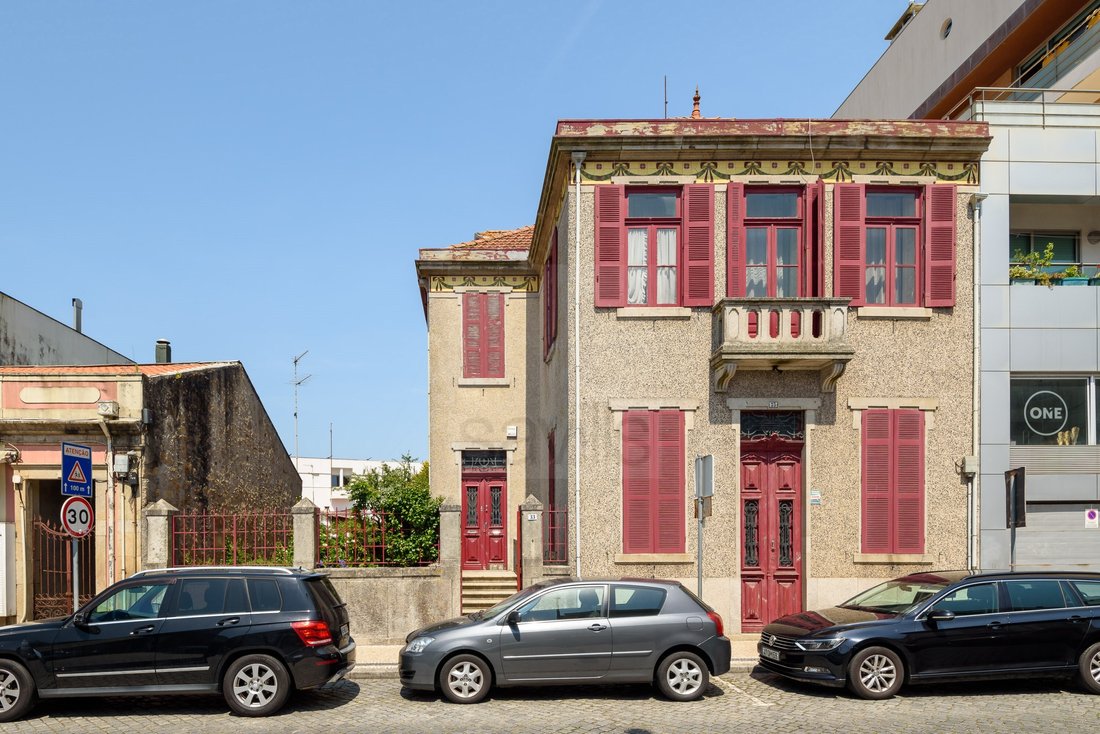 House in Povoa de Varzim, Beiriz e Argivai, Porto District, Portugal 1 - 15031654