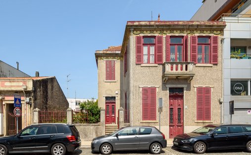 House in Povoa de Varzim, Beiriz e Argivai, Porto District, Portugal 1