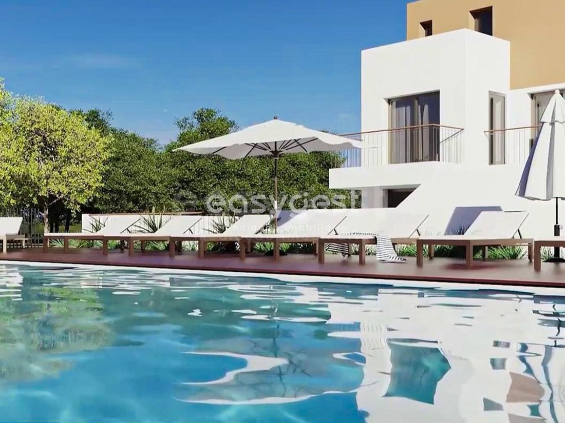 Apartment in Conceicao e Cabanas de Tavira, Algarve, Portugal 1 - 16600711