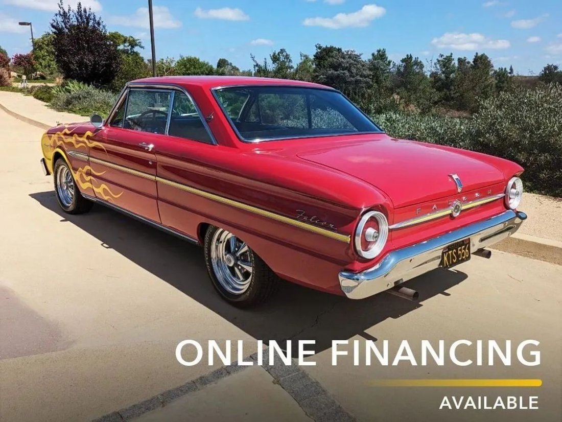 1963 Ford Falcon Sedan SPRINT in Escondido, CA, United States 3 - 16714920