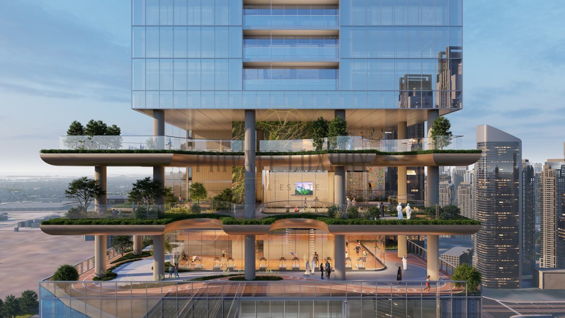 Apartment in Trade Centre, Dubai, United Arab Emirates 5 - 16664522