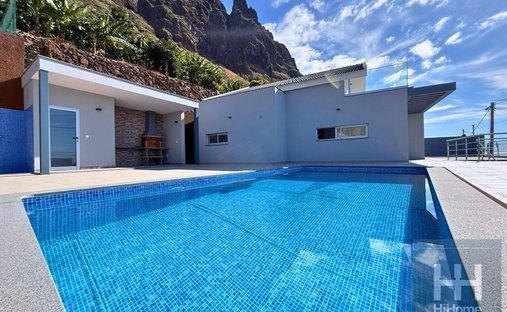 Casa a Paul Do Mar, Madera, Portogallo 1