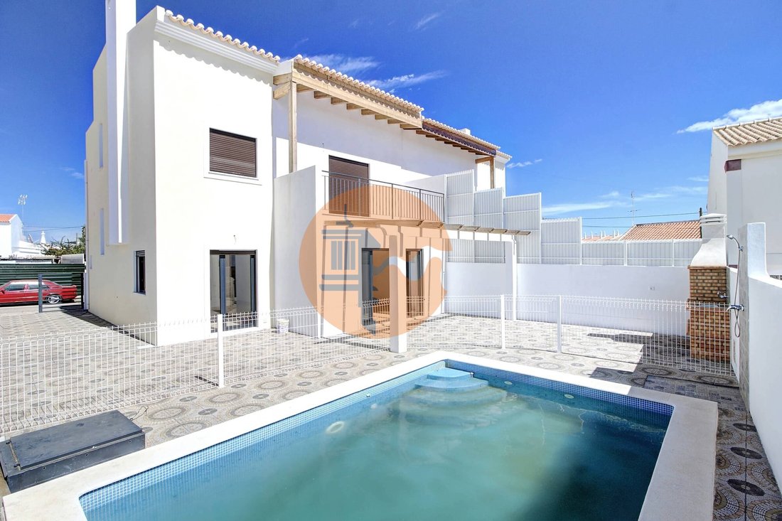 House in Vila Nova de Cacela, Algarve, Portugal 1 - 13049273