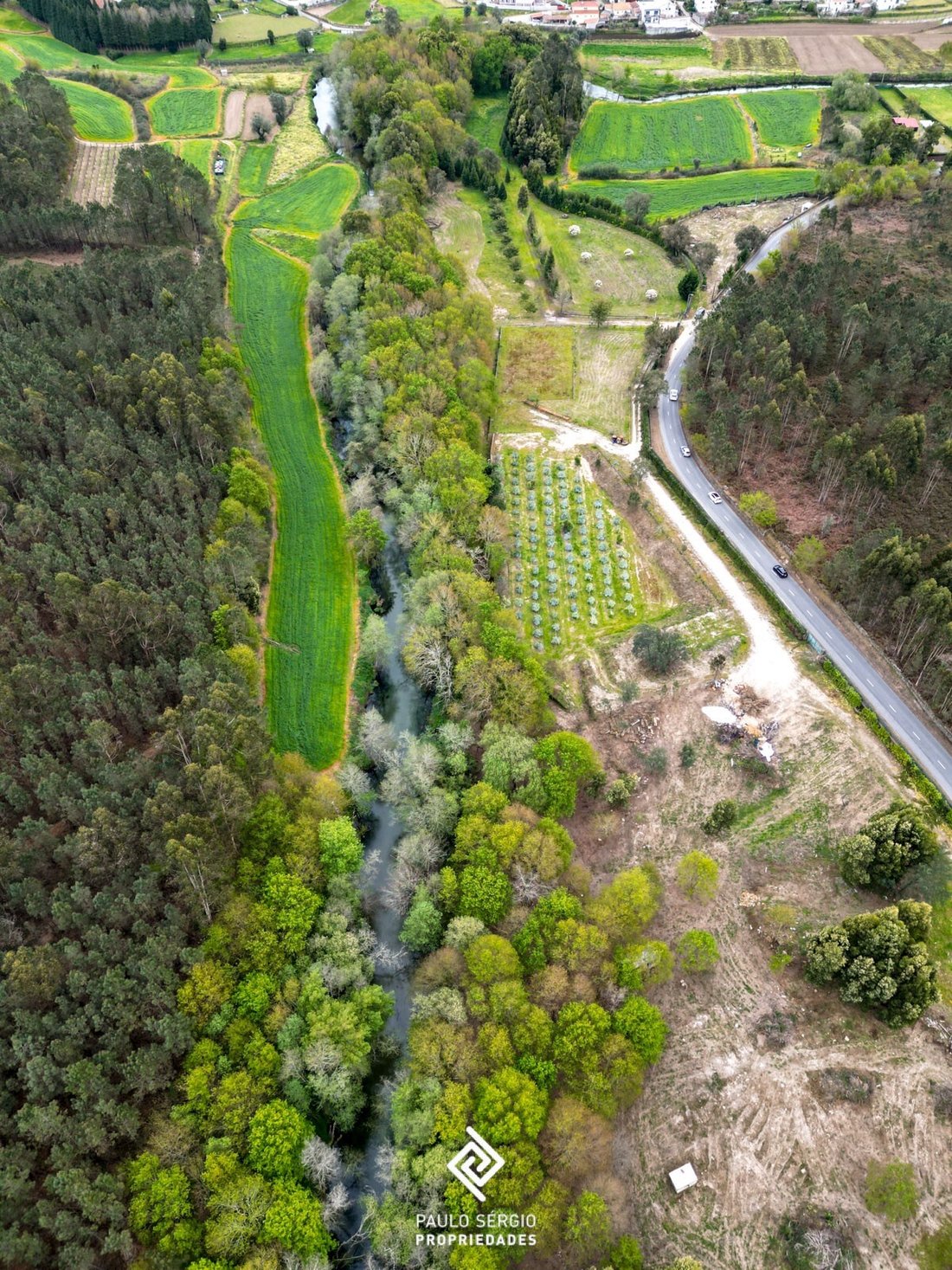 Land in Fragoso, Braga, Portugal 2 - 15497645