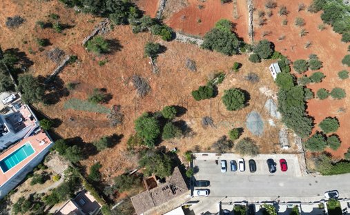 Land in Loule (Sao Clemente), Algarve, Portugal 1