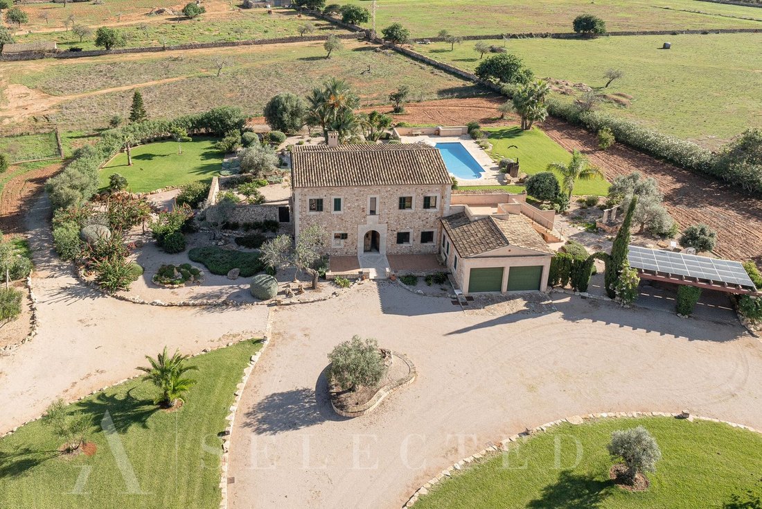 Chalet in Felanitx, Balearic Islands, Spain 1 - 16606049