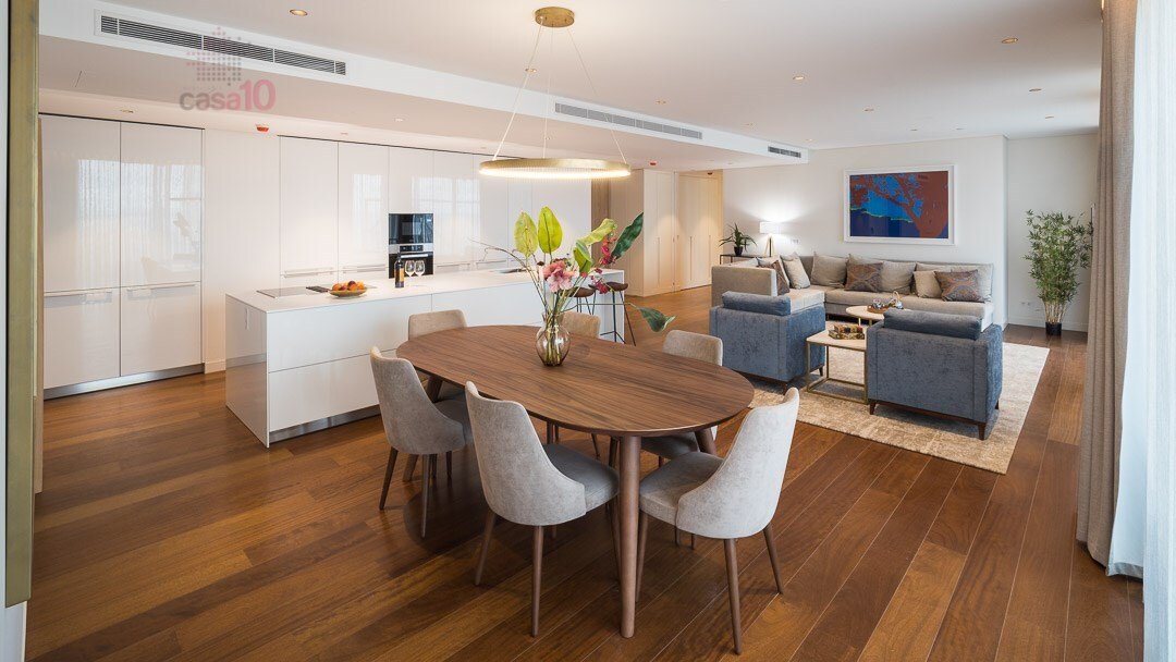 Apartment in Parque das Nacoes, Lisbon, Portugal 2 - 16618031