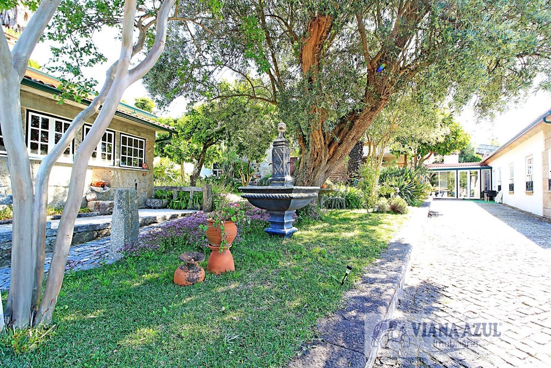 Finca in Viana do Castelo, Viana do Castelo District, Portugal 4 - 12738806