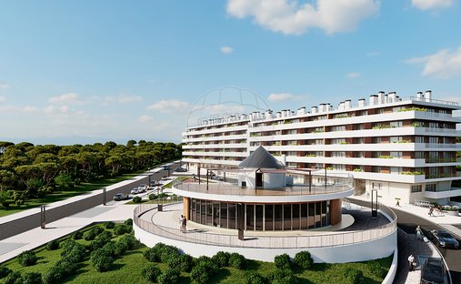Appartement à Vialonga, Lisbonne, Portugal 1