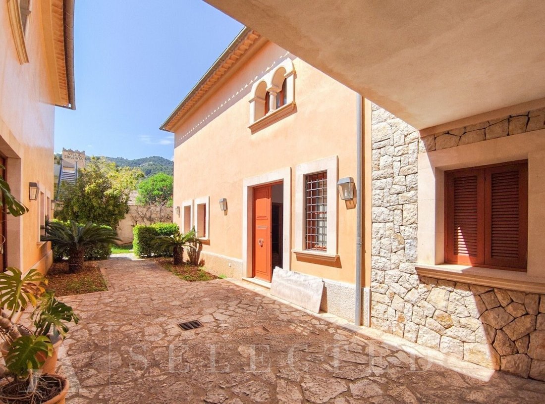 House in Mancor de la Vall, Balearic Islands, Spain 1 - 11839315