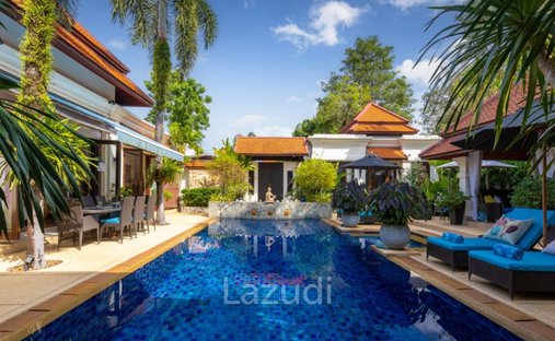 Villa in Choeng Thale, Phuket, Thailand 1