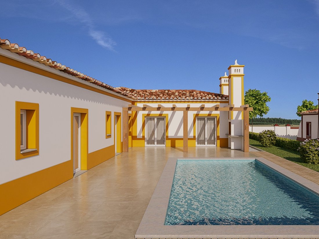 House in Santo Onofre e Serra do Bouro, Leiria District, Portugal 1 - 15088378