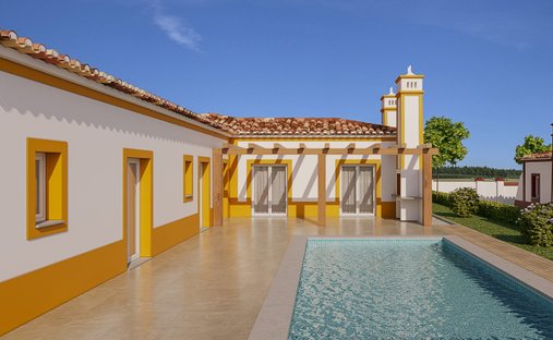House in Santo Onofre e Serra do Bouro, Leiria District, Portugal 1