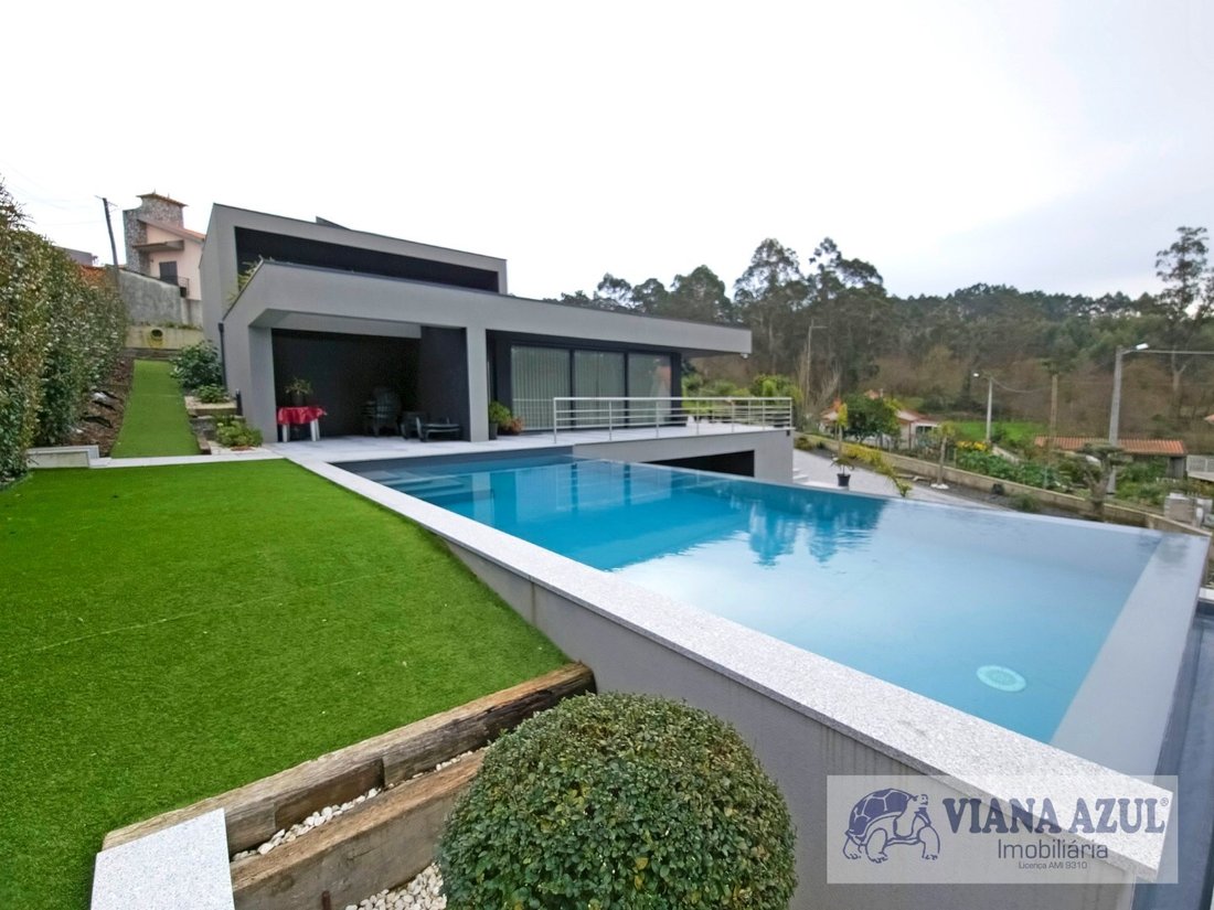 House in Vila Franca, Viana do Castelo District, Portugal 1 - 15293415